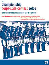 CHAMPIONSHIP CORPS STYLE CONTEST cover